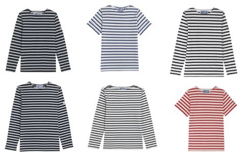 blusa marinière chanel|The French Striped Top .